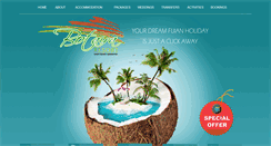 Desktop Screenshot of botaira.com